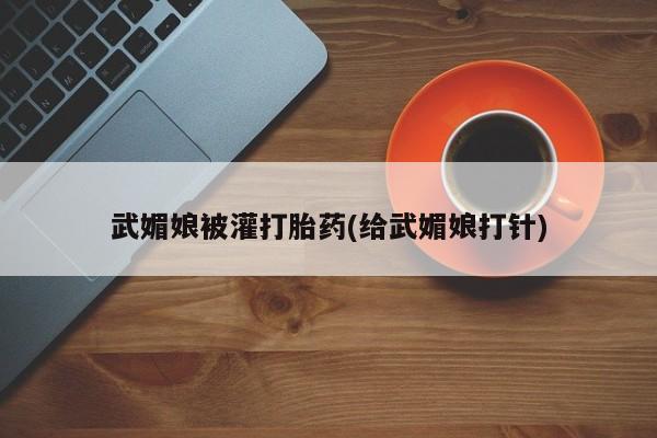 米非司酮片方旗舰店武媚娘被灌打胎药(给武媚娘打针)